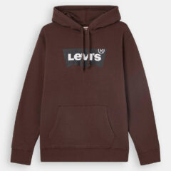 Levis Levis Standard Graphic Ανδρική Μπλούζα με Κουκούλα (9000114391_26107)