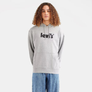 Levis Levi’s Ανδρική Μπλούζα με Κουκούλα (9000114349_26102)