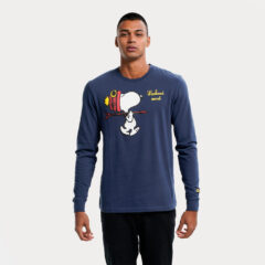 MC2 MC2 Snoopy Ανδρική Μπλούζα με Μακρύ Μανίκι (9000131394_65639)