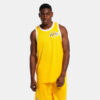 NBA NBA Ball Up Shooters Lebron James Los Angeles LakersΑνδρικό Jersey (9000107974_60071)