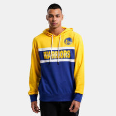 NBA NBA Stephen Curry Goldern State Warriors Ανδρική Μπλούζα με Κουκούλα (9000142326_15885)