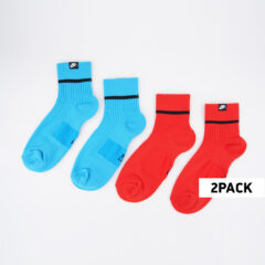 Nike Nike 2Pack Unisex Ankle Socks (9000078136_20432)