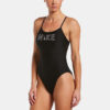 Nike Nike Cutout One Piece Γυναικείο Ολόσωμο Μαγιό (9000100976_1469)