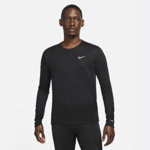 Nike Nike Dri-FIT Miler Ανδρική Μπλούζα με Μακρύ Μανίκι (9000094617_8621)