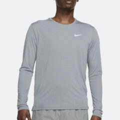 Nike Nike Dri-FIT Miler Ανδρική Μπλούζα με Μακρύ Μανίκι (9000094618_46848)