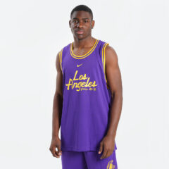 Nike Nike Dri-FIT NBA Los Angeles Lakers Ανδρικό Jersey (9000094986_53851)