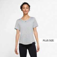 Nike Nike Dri-FIT One Plus Size Γυναικείο T-Shirt (9000105414_57154)