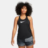 Nike Nike Dri-FIT One Swoosh Γυναικεία Αμάνικη Μπλούζα (9000130334_1469)