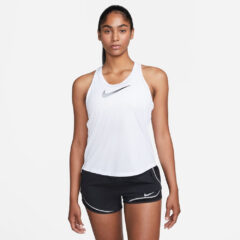 Nike Nike Dri-FIT One Swoosh Γυναικεία Αμάνικη Μπλούζα (9000130335_1539)