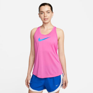 Nike Nike Dri-FIT One Swoosh Γυναικεία Αμάνικη Μπλούζα (9000130336_45818)