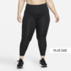 Nike Nike Dri-FIT Swoosh Run 7/8 Γυναικείο Κολάν (9000105459_1480)
