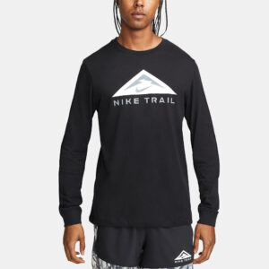 Nike Nike Dri-FIT Trail Ανδρική Μπλούζα με Μακρύ Μανίκι (9000111552_1469)