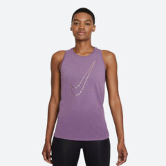 Nike Nike Dri-FIT Γυναικεία Αμάνικη Μπλούζα (9000102204_52718)