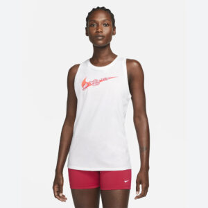 Nike Nike Dri-FIT Γυναικείο Αμάνικο T-Shirt (9000105408_1539)