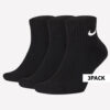 Nike Nike Everyday Cushioned 3Pack Unisex Κάλτσες (9000055587_1480)
