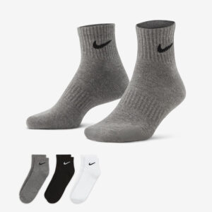 Nike Nike Everyday Cushioned 3Pack Unisex Κάλτσες (9000093558_20432)