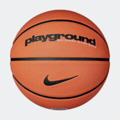 Nike Nike Everyday Playground 8P Deflated Μπάλα Μπάσκετ (9000086207_54871)