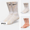 Nike Nike Everyday Plus Cush Crew 2-Pack Unisex Κάλτσες (9000110136_20432)