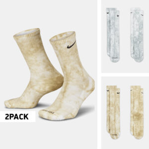 Nike Nike Everyday Plus Cush Crew 2-Pack Unisex Κάλτσες (9000129394_20432)
