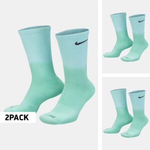 Nike Nike Everyday Plus Cushioned Crew 2-Pack Unisex Κάλτσες (9000109938_20432)