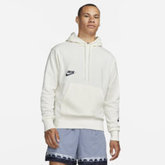 Nike Nike Giannis Ανδρική Μπλούζα με Κουκούλα (9000110737_60902)