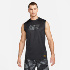 Nike Nike M Nk Df Tee Rlgd Sl Camo (9000111578_1469)