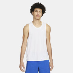 Nike Nike Miler Ανδρική Αμάνικη Μπλούζα για Τρέξιμο (9000105442_37889)