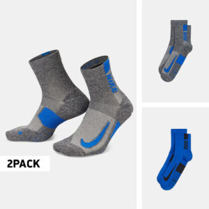 Nike Nike Multiplier 2- Pack Unisex Κάλτσες (9000131211_20432)