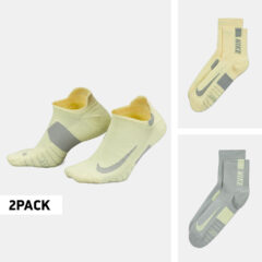 Nike Nike Multiplier 2- Pack Unisex Κάλτσες (9000131212_20432)