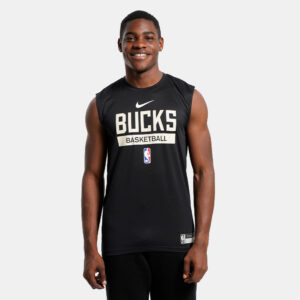Nike Nike NBA Milwaukee Bucks Ανδρική Φανέλα Μπάσκετ (9000111239_1469)