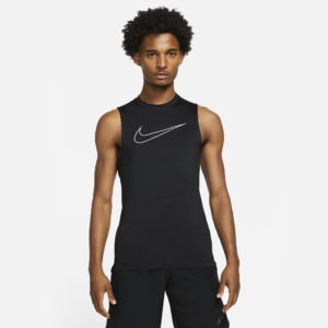 Nike Nike Pro Dri-FIT Ανδρική Αμάνικη Μπλούζα (9000105410_1480)