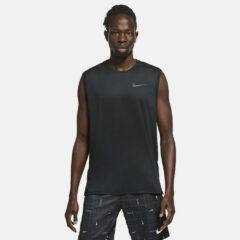 Nike Nike Pro Dri-FIT Ανδρικό Αμάνικό T-Shirt (9000069895_11083)