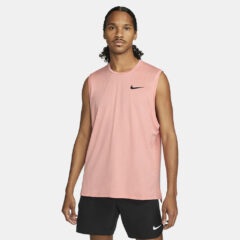 Nike Nike Pro Dri-FIT Ανδρικό Αμάνικό T-Shirt (9000107775_3142)