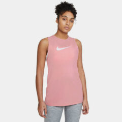 Nike Nike Pro Γυναικείο Αθλητικό Αμάνικο Μπλουζάκι (9000069922_50631)