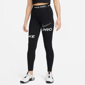 Nike Nike Pro Γυναικείο Κολάν (9000130171_14155)