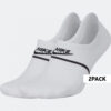 Nike Nike Sneaker Sox No-Show Footies (9000044371_1540)