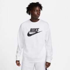 Nike Nike Sportswear Club Fleece Ανδρική Μπλούζα Φούτερ (9000129575_1539)