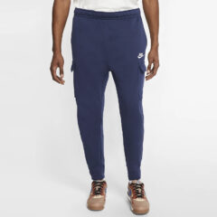 Nike Nike Sportswear Club Fleece Ανδρικό Παντελόνι Φόρμας (9000080235_34896)