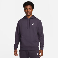 Nike Nike Sportswear Club Unisex Μπλούζα με Κουκούλα (9000109437_60713)
