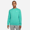 Nike Nike Sportswear Club Ανδρική Μπλούζα Φούτερ (9000094025_57149)