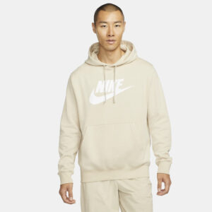 Nike Nike Sportswear Club Ανδρική Μπλούζα με Κουκούλα (9000109465_53830)