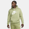 Nike Nike Sportswear Club Ανδρική Μπλούζα με Κουκούλα (9000109466_60709)