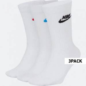 Nike Nike Sportswear Everyday 3Pack Unisex Κάλτσες (9000044479_20432)