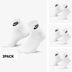 Nike Nike Sportswear Everyday Essential 3-Pack Unisex Κάλτσες (9000095904_1540)