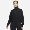 Nike Nike Sportswear Phoenix Fleece Γυναικεία Μπλούζα Φούτερ (9000110787_4376)