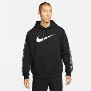 Nike Nike Sportswear Repeat Fleece Ανδρική Μπλούζα με Κουκούλα (9000111621_1480)