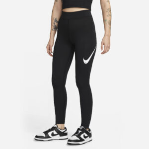 Nike Nike Sportswear Swoosh Γυναικείο Κολάν (9000095384_8516)