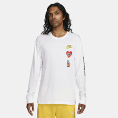 Nike Nike Sportswear Ανδρική Μπλούζα με Μακρύ Μανίκι (9000111584_1539)