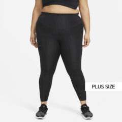 Nike Nike Swoosh Run Γυναικείο Κολάν Plus Size (9000103875_8621)