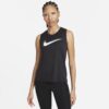 Nike Nike Swoosh Γυναικεία Αμάνικη Μπλούζα για Τρέξιμο (9000081450_1480)